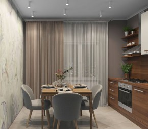 DK2051-WH Накладной светильник, IP 20, 15 Вт, GU10, белый, алюминий в Лесном - lesnoy.mebel24.online | фото 4