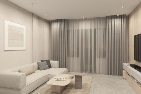 DK2051-WH Накладной светильник, IP 20, 15 Вт, GU10, белый, алюминий в Лесном - lesnoy.mebel24.online | фото 6