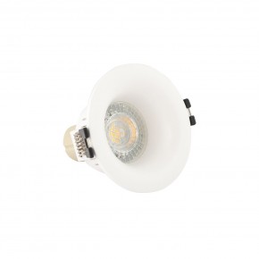 DK3024-WH Встраиваемый светильник, IP 20, 10 Вт, GU5.3, LED, белый, пластик в Лесном - lesnoy.mebel24.online | фото 5