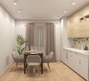 DK3030-WH Светильник накладной IP 20, 10 Вт, GU5.3, LED, белый, пластик в Лесном - lesnoy.mebel24.online | фото 4