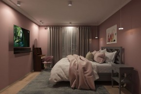 DK3030-WH Светильник накладной IP 20, 10 Вт, GU5.3, LED, белый, пластик в Лесном - lesnoy.mebel24.online | фото 5
