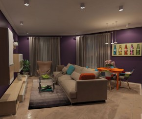 DK3030-WH Светильник накладной IP 20, 10 Вт, GU5.3, LED, белый, пластик в Лесном - lesnoy.mebel24.online | фото 7