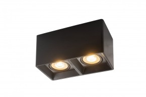 DK3035-BK Светильник накладной IP 20, 10 Вт, GU5.3, LED, черный, пластик в Лесном - lesnoy.mebel24.online | фото 3