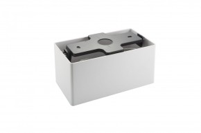 DK3035-WB Светильник накладной IP 20, 10 Вт, GU5.3, LED, белый/черный, пластик в Лесном - lesnoy.mebel24.online | фото 5