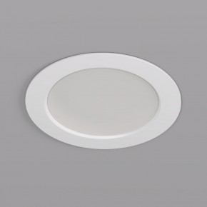 DK3048-WH Встраиваемый светильник, IP 20, 7Вт, LED, белый, пластик в Лесном - lesnoy.mebel24.online | фото 3