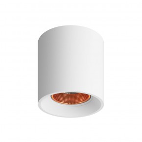 DK3090-WBR Светильник накладной, IP 20, 10 Вт, GU5.3, LED, белый/бронзовый, пластик в Лесном - lesnoy.mebel24.online | фото 4