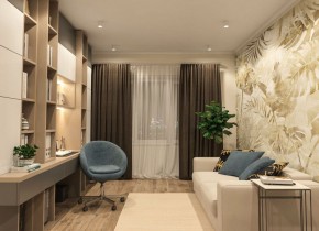 DK3110-WH Светильник накладной IP 20, 10 Вт, GU5.3, LED, белый, пластик в Лесном - lesnoy.mebel24.online | фото 3