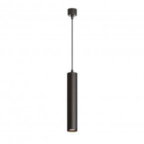 DK4050-BK Подвесной светильник, IP 20, 15 Вт, GU10,черный, алюминий в Лесном - lesnoy.mebel24.online | фото 1