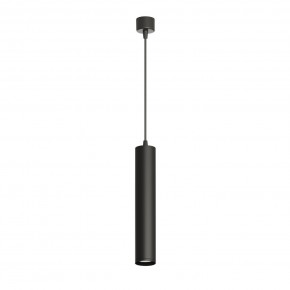 DK4050-BK Подвесной светильник, IP 20, 15 Вт, GU10,черный, алюминий в Лесном - lesnoy.mebel24.online | фото 2