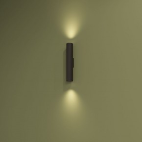 DK5022-BK Настенный светильник, IP20, до 15 Вт, LED, 2xGU10, черный, алюминий в Лесном - lesnoy.mebel24.online | фото 5