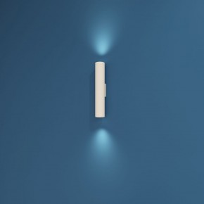DK5022-WH Настенный светильник, IP20, до 15 Вт, LED, 2xGU10, белый, алюминий в Лесном - lesnoy.mebel24.online | фото 5