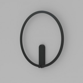 DK5035-BK Бра ROUND со светодиодом, IP20, 24W, 3000/4000/6500K, черный, алюминий в Лесном - lesnoy.mebel24.online | фото 2