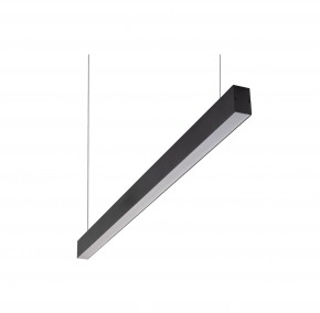 DK9123-BK Линейный светильник 30W 1250mm 3000K, черный в Лесном - lesnoy.mebel24.online | фото 2