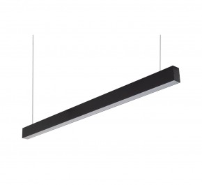 DK9123-BK Линейный светильник 30W 1250mm 3000K, черный в Лесном - lesnoy.mebel24.online | фото 3