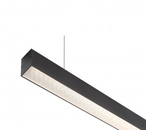 DK9123-BK Линейный светильник 30W 1250mm 3000K, черный в Лесном - lesnoy.mebel24.online | фото 4