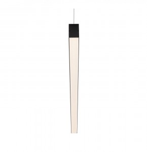 DK9123-BK Линейный светильник 30W 1250mm 3000K, черный в Лесном - lesnoy.mebel24.online | фото 5