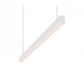 DK9123-WH Линейный светильник 30W 1250mm 3000K, белый в Лесном - lesnoy.mebel24.online | фото 1