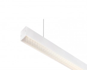DK9123-WH Линейный светильник 30W 1250mm 3000K, белый в Лесном - lesnoy.mebel24.online | фото 2