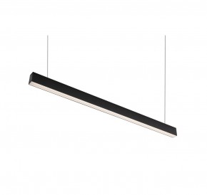 DK9253-BK Линейный светильник 62W 2500mm 3000K, черный в Лесном - lesnoy.mebel24.online | фото 1
