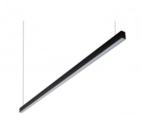 DK9253-BK Линейный светильник 62W 2500mm 3000K, черный в Лесном - lesnoy.mebel24.online | фото 2