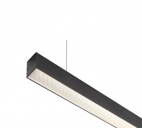 DK9253-BK Линейный светильник 62W 2500mm 3000K, черный в Лесном - lesnoy.mebel24.online | фото 3