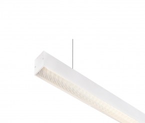 DK9253-WH Линейный светильник 62W 2500mm 3000K, белый в Лесном - lesnoy.mebel24.online | фото 2