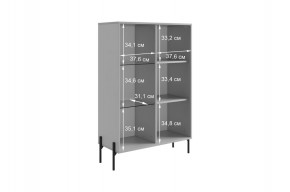 ДОМИНИКА К5 Гостиная в Лесном - lesnoy.mebel24.online | фото 11