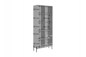 ДОМИНИКА К5 Гостиная в Лесном - lesnoy.mebel24.online | фото 3