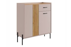 ДОМИНИКА Комод (с ящиком) в Лесном - lesnoy.mebel24.online | фото