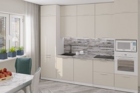 ДЮНА Кухонный гарнитур Экстра 2 (3000 мм) в Лесном - lesnoy.mebel24.online | фото 1