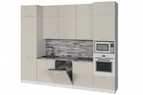 ДЮНА Кухонный гарнитур Экстра 2 (3000 мм) в Лесном - lesnoy.mebel24.online | фото 5