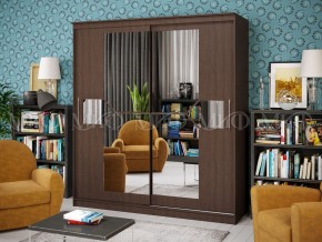 ЭЛЕГАНТ Шкаф-купе 1,5 в Лесном - lesnoy.mebel24.online | фото