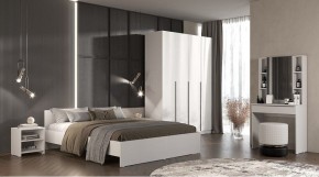 ЭЛЕГАНТ Спальный гарнитур (модульный) белый в Лесном - lesnoy.mebel24.online | фото