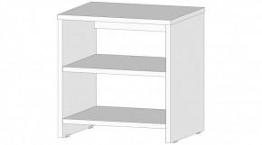 ЭЛЕГАНТ Спальный гарнитур (модульный) белый в Лесном - lesnoy.mebel24.online | фото 2