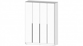 ЭЛЕГАНТ Спальный гарнитур (модульный) белый в Лесном - lesnoy.mebel24.online | фото 6