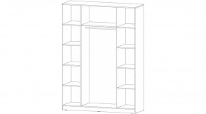 ЭЛЕГАНТ Спальный гарнитур (модульный) белый в Лесном - lesnoy.mebel24.online | фото 7
