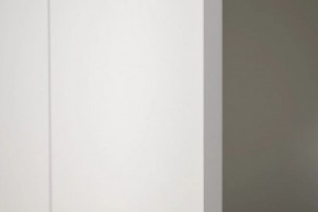 ЭЙР прихожая (модульная) Белый Шагрень в Лесном - lesnoy.mebel24.online | фото 16