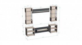 ФЭНТЕЗИ Гостиная в Лесном - lesnoy.mebel24.online | фото 3