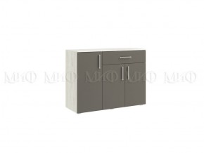 ФИЕСТА NEW СГ Комод 1 ящ 3 двери (1200) в Лесном - lesnoy.mebel24.online | фото