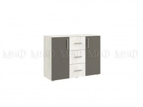 ФИЕСТА NEW СГ Комод 3 ящ 2 двери (1200) в Лесном - lesnoy.mebel24.online | фото
