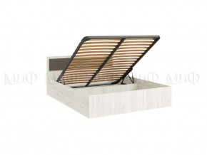 ФИЕСТА NEW СГ Кровать 1600 с ПМ в Лесном - lesnoy.mebel24.online | фото