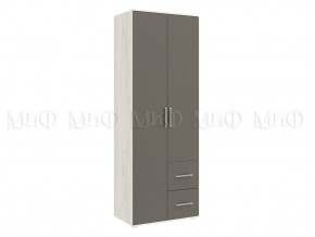 ФИЕСТА NEW СГ Шкаф 2-х ств (800) в Лесном - lesnoy.mebel24.online | фото