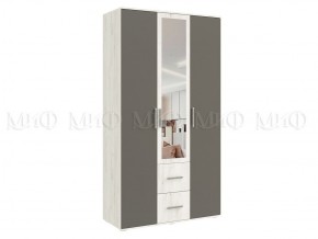 ФИЕСТА NEW СГ Шкаф 3-х ств (1200) в Лесном - lesnoy.mebel24.online | фото