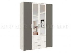 ФИЕСТА NEW СГ Шкаф 4-х ств (1600) в Лесном - lesnoy.mebel24.online | фото