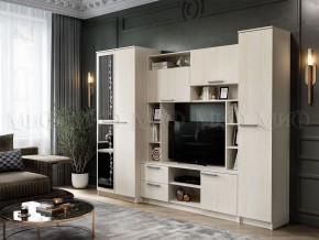 ФЛОРА Стенка (2700) ЛДСП в Лесном - lesnoy.mebel24.online | фото 3