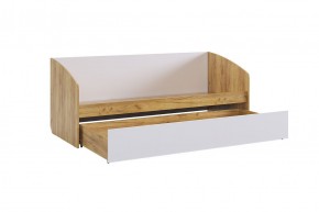 ФОРСАЖ К2 Детский гарнитур (крафт золотой/белый) в Лесном - lesnoy.mebel24.online | фото 11