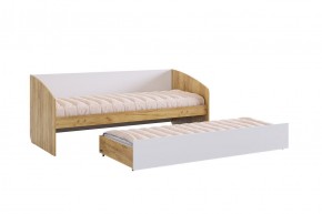 ФОРСАЖ К2 Детский гарнитур (крафт золотой/белый) в Лесном - lesnoy.mebel24.online | фото 13