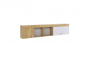 ФОРСАЖ К2 Детский гарнитур (крафт золотой/белый) в Лесном - lesnoy.mebel24.online | фото 15