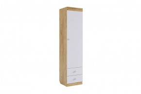 ФОРСАЖ К2 Детский гарнитур (крафт золотой/белый) в Лесном - lesnoy.mebel24.online | фото 6