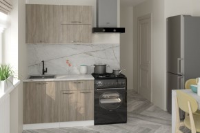 ФЬЮДЖИ Кухонный гарнитур Лайт 1200 мм в Лесном - lesnoy.mebel24.online | фото